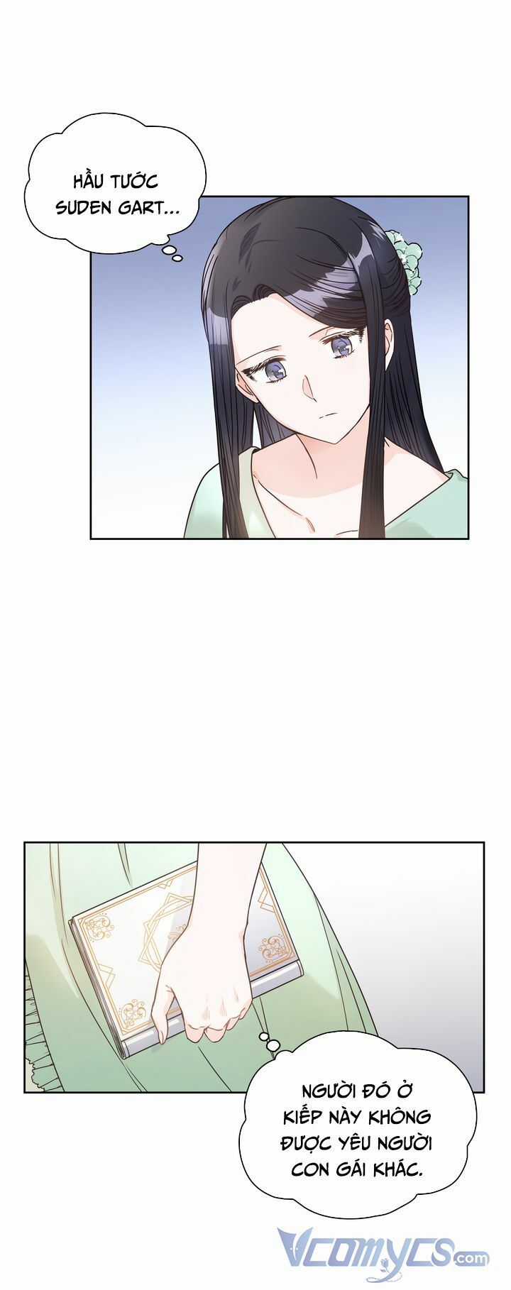 Công Nương Su - Chapter 13 - Trang 2