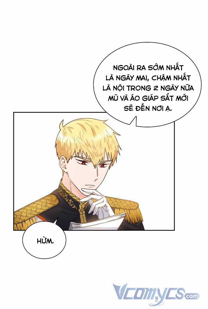 Công Nương Su - Chapter 13 - Trang 11