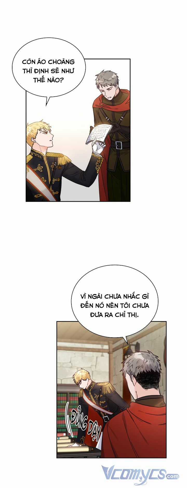 Công Nương Su - Chapter 13 - Trang 12