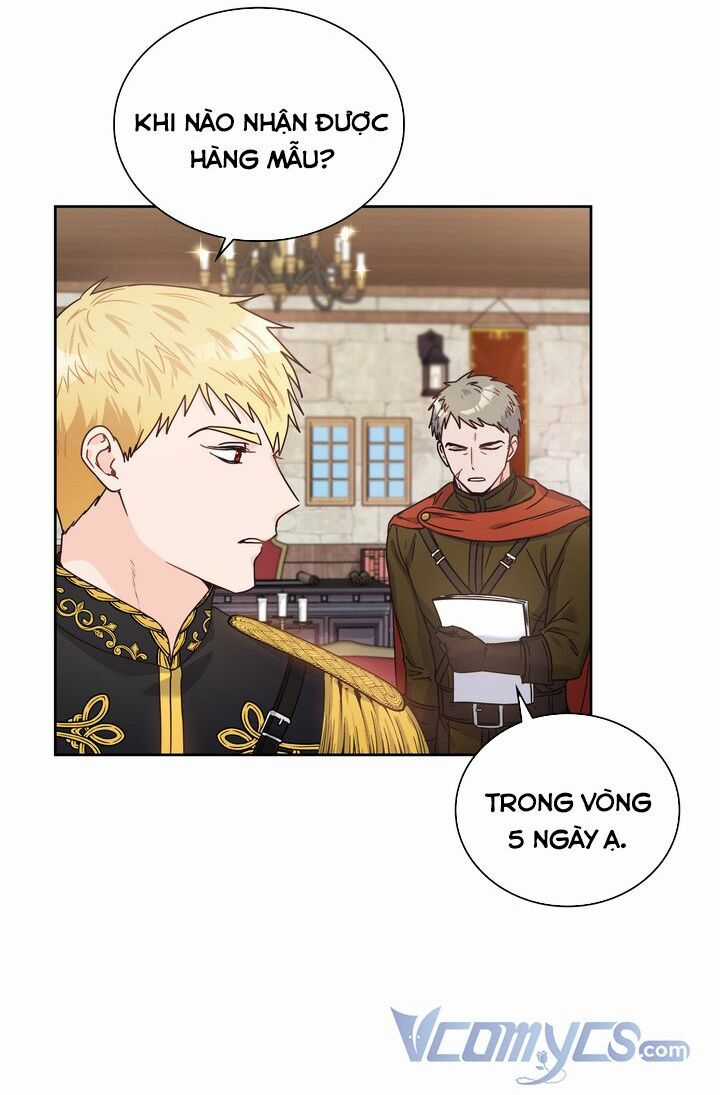 Công Nương Su - Chapter 13 - Trang 16