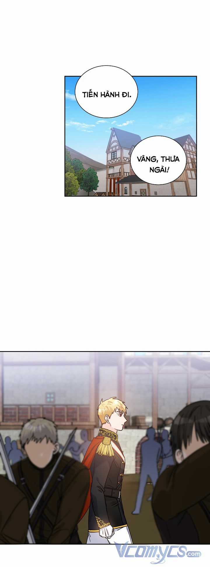 Công Nương Su - Chapter 13 - Trang 17