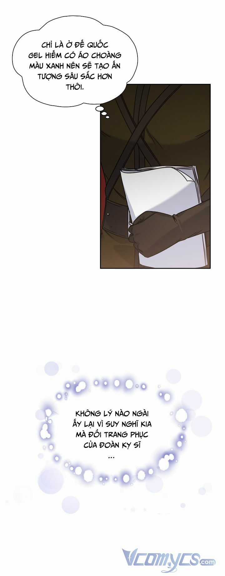 Công Nương Su - Chapter 13 - Trang 21