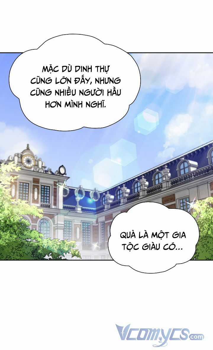 Công Nương Su - Chapter 13 - Trang 25