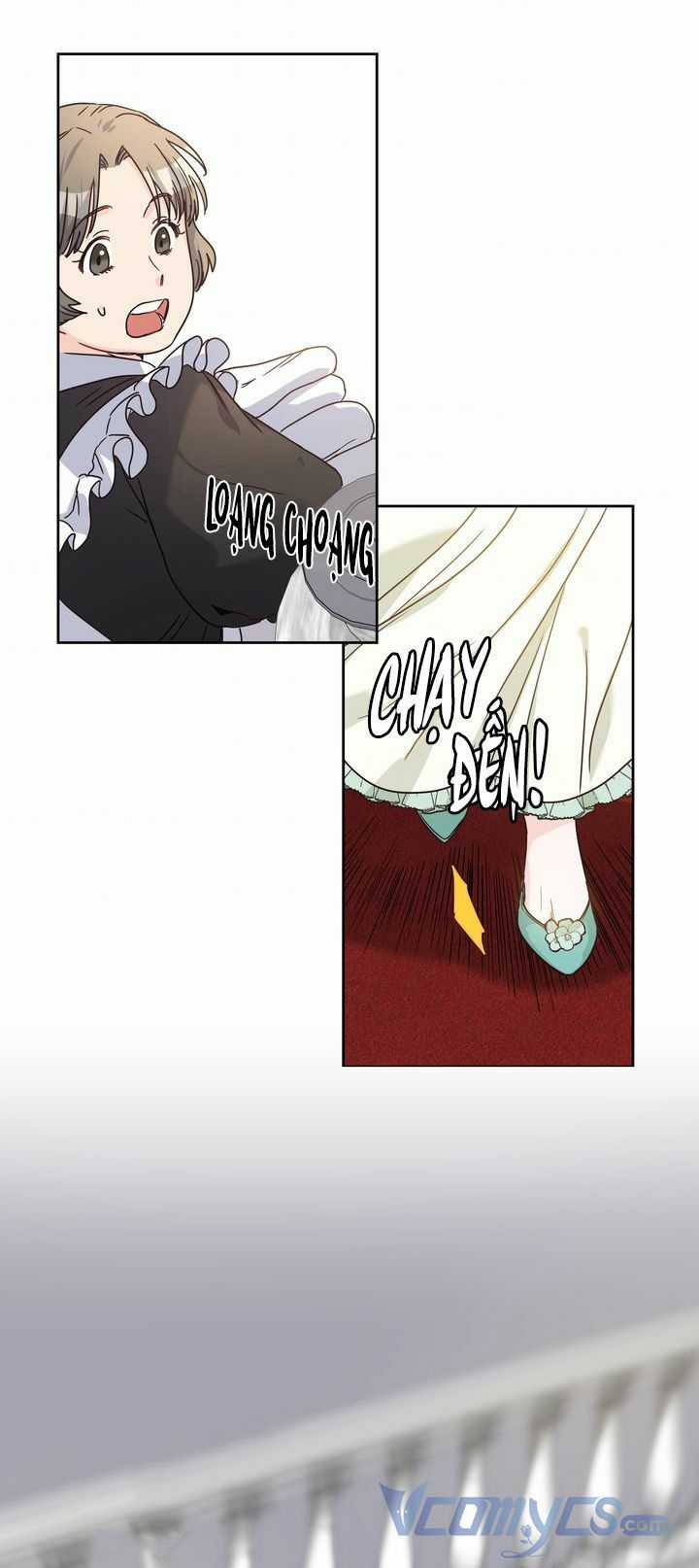 Công Nương Su - Chapter 13 - Trang 34