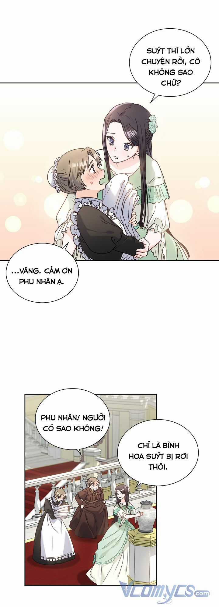 Công Nương Su - Chapter 13 - Trang 36