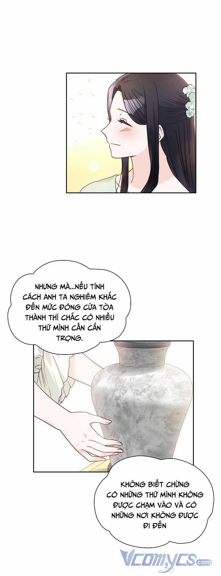 Công Nương Su - Chapter 13 - Trang 37