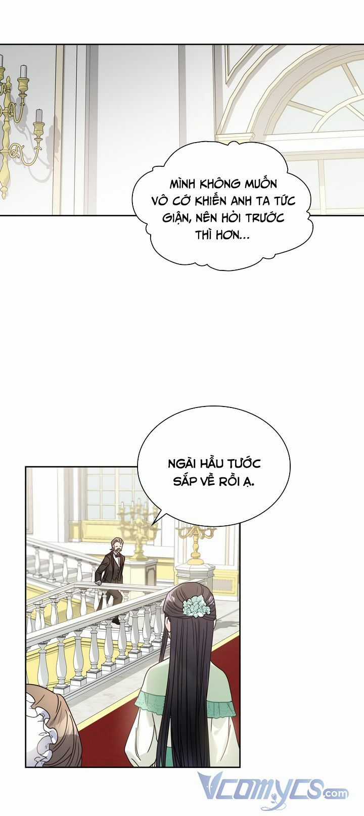 Công Nương Su - Chapter 13 - Trang 38