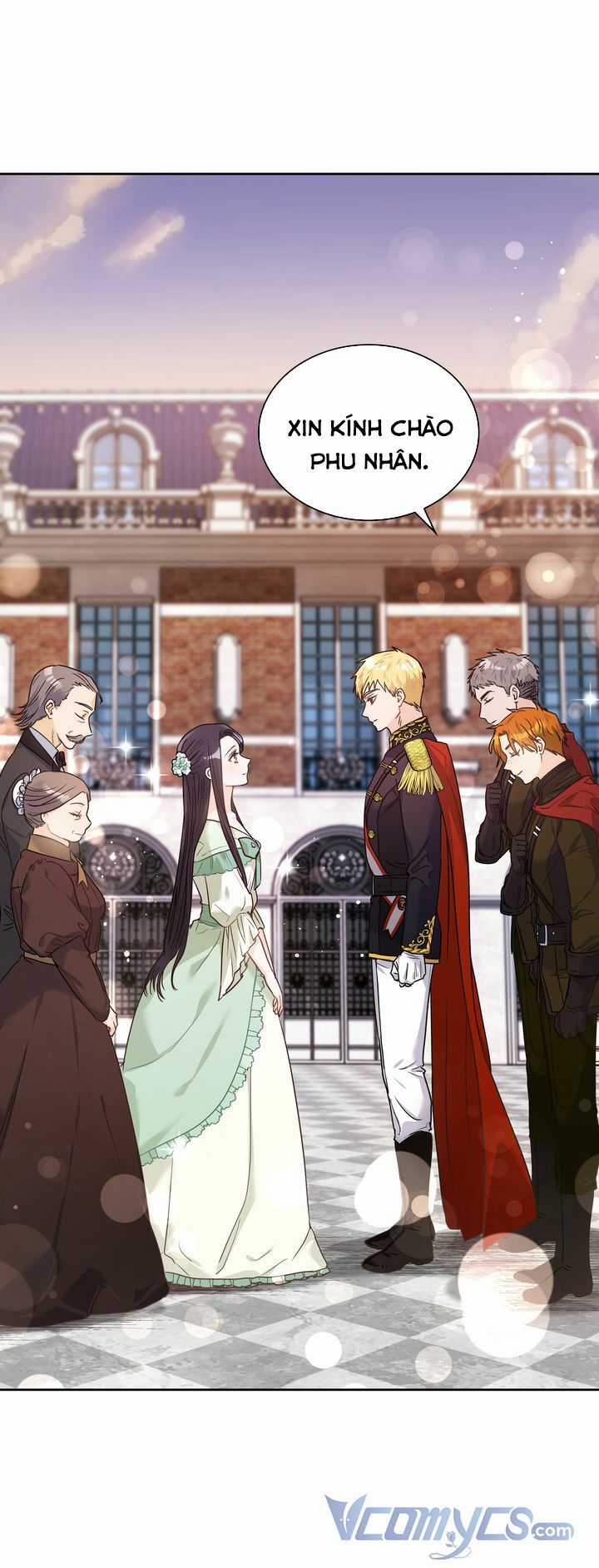 Công Nương Su - Chapter 13 - Trang 42