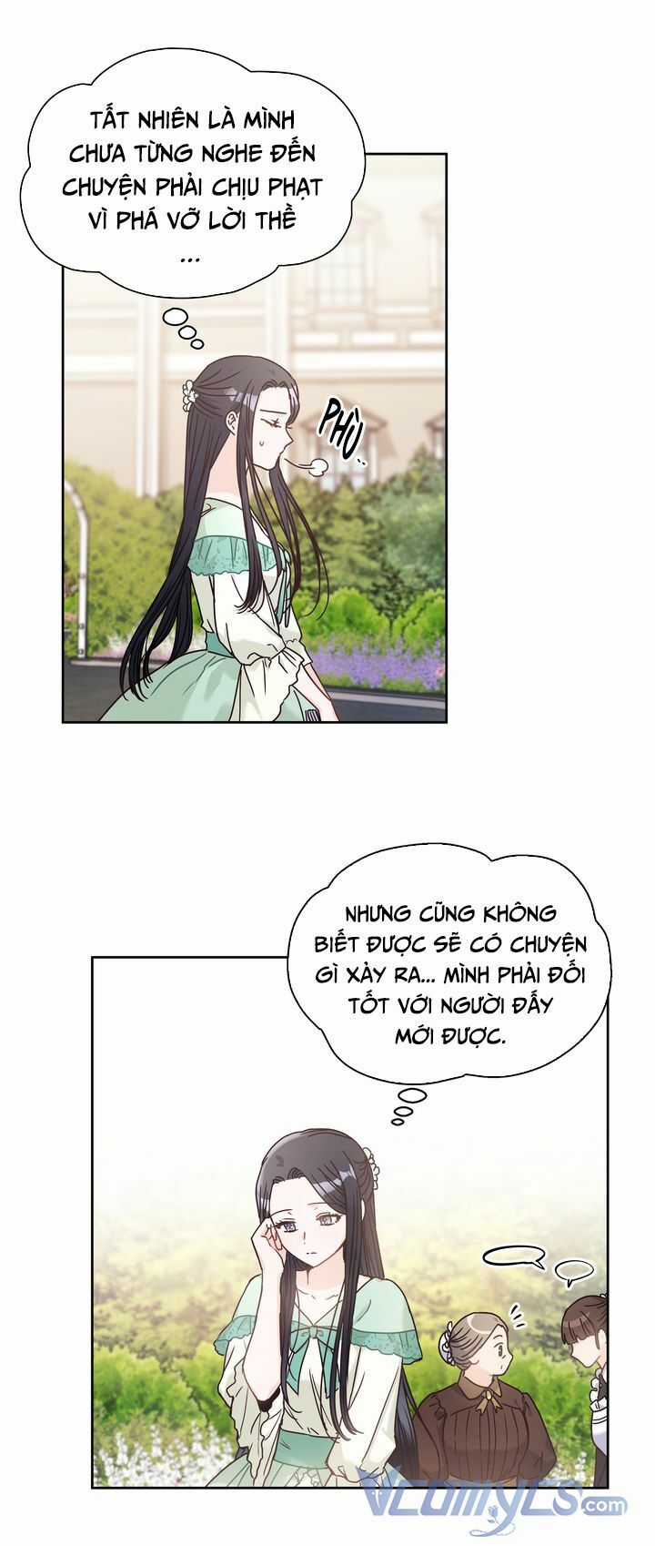 Công Nương Su - Chapter 13 - Trang 6