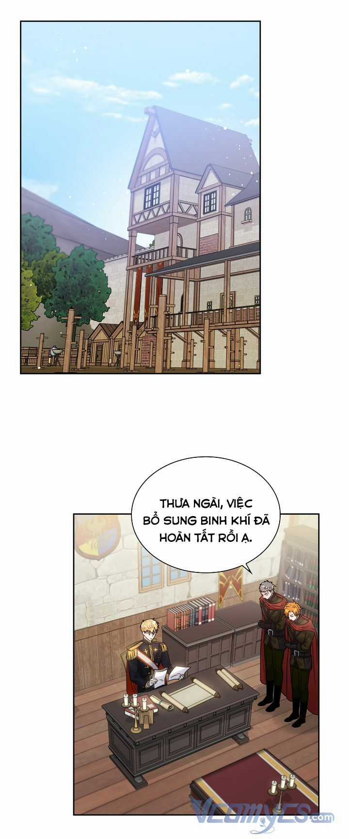 Công Nương Su - Chapter 13 - Trang 10