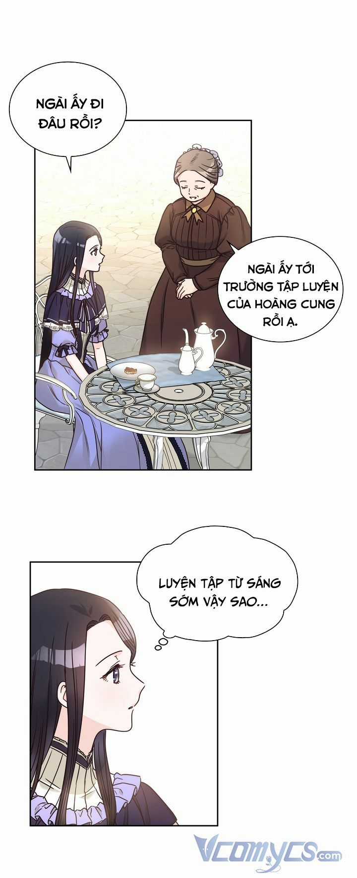 Công Nương Su - Chapter 14 - Trang 17