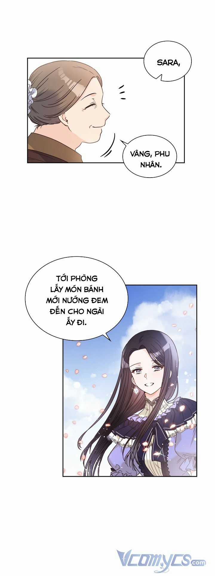 Công Nương Su - Chapter 14 - Trang 19
