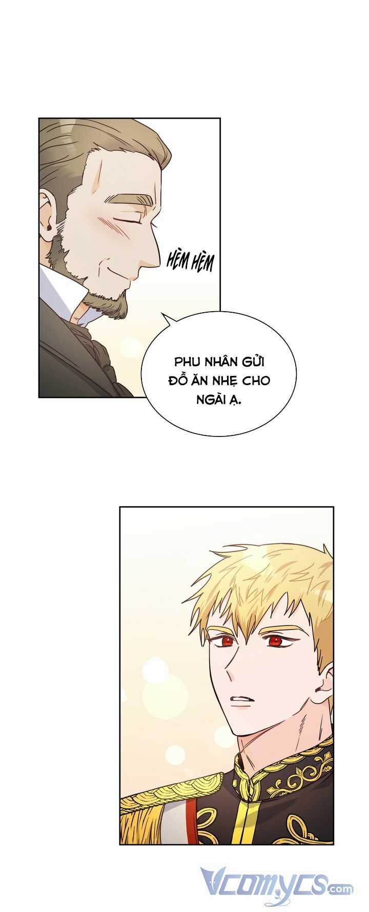 Công Nương Su - Chapter 14 - Trang 26