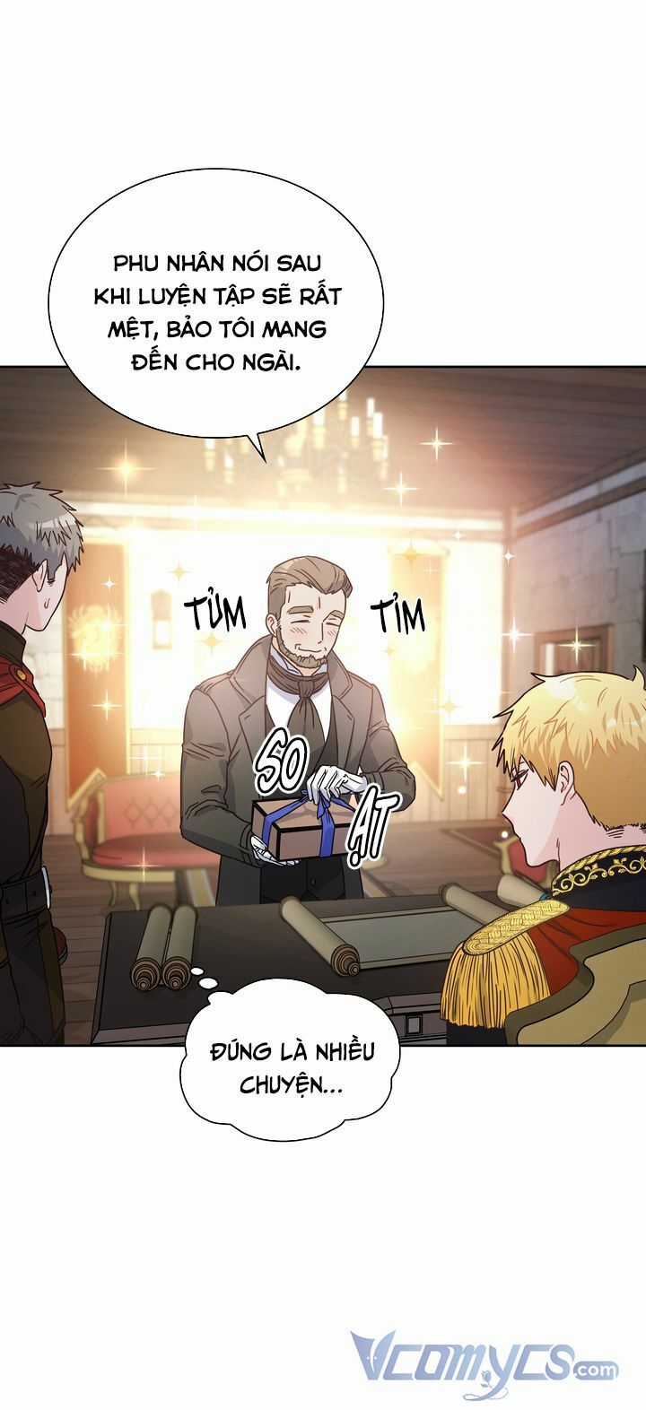 Công Nương Su - Chapter 14 - Trang 27