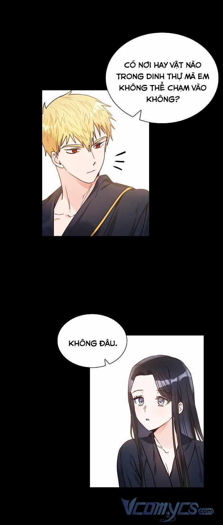 Công Nương Su - Chapter 14 - Trang 33