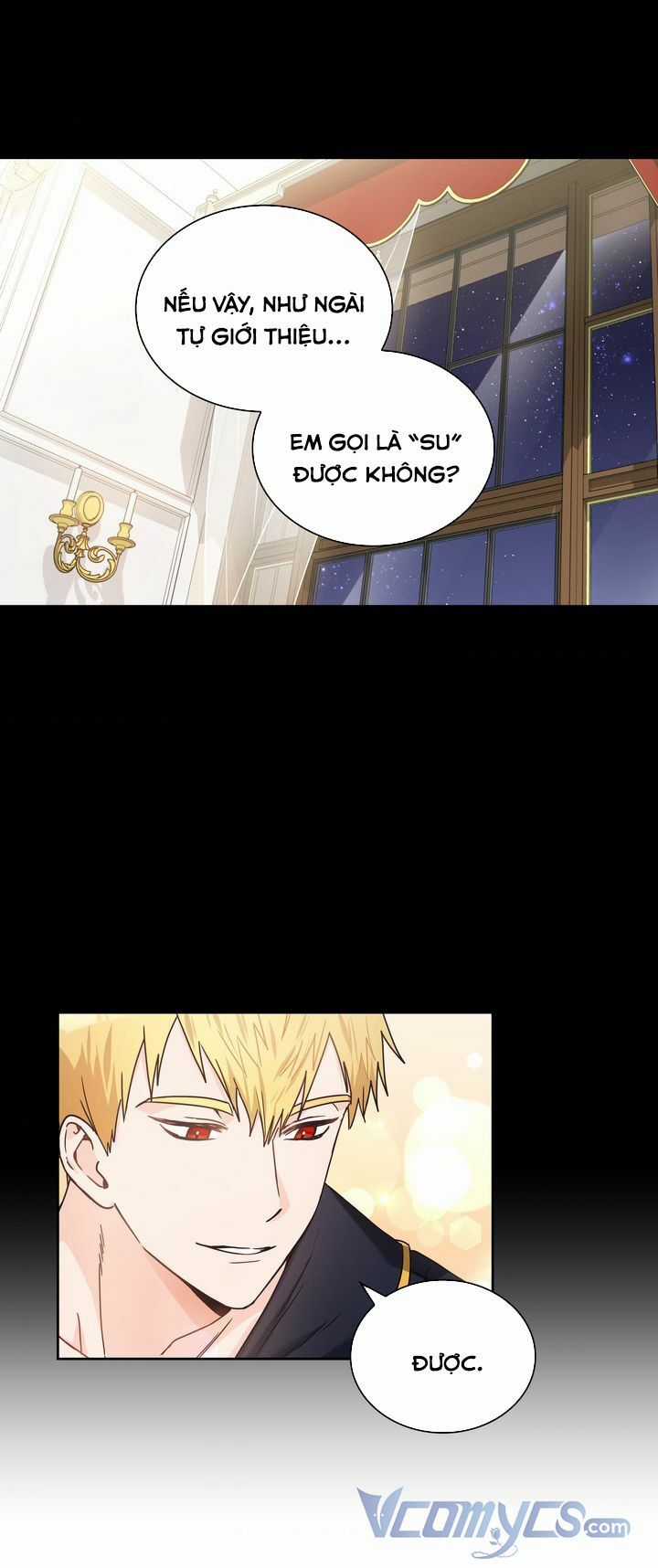 Công Nương Su - Chapter 14 - Trang 39