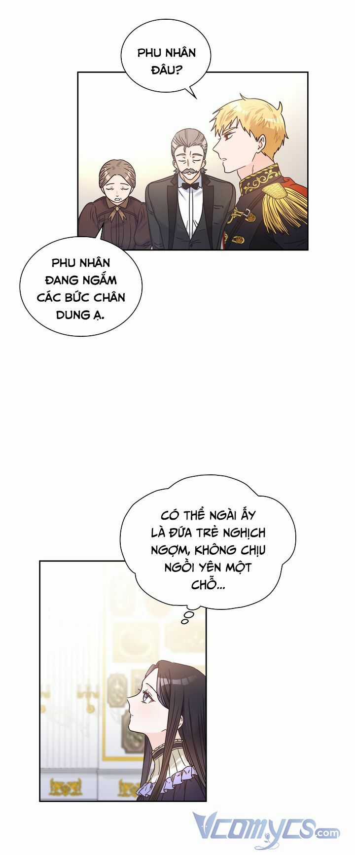 Công Nương Su - Chapter 14 - Trang 42