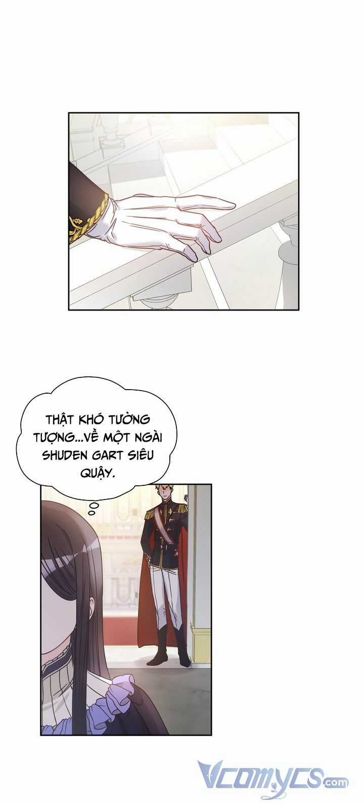 Công Nương Su - Chapter 14 - Trang 43