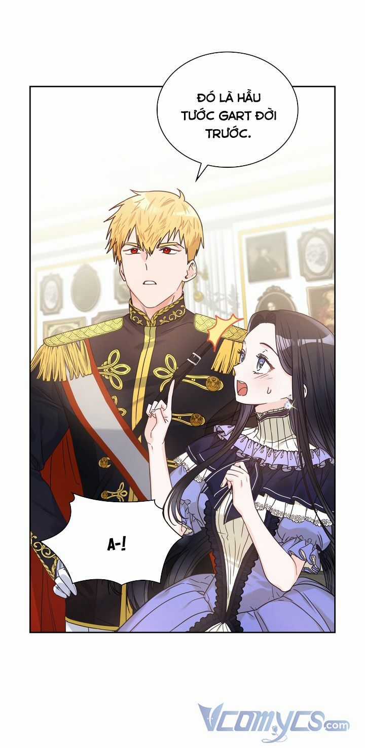 Công Nương Su - Chapter 14 - Trang 45