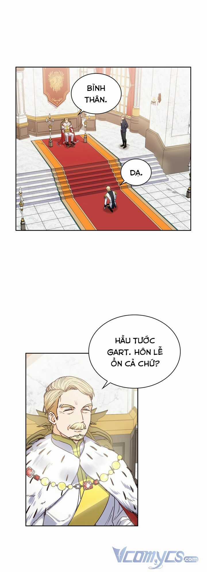 Công Nương Su - Chapter 15 - Trang 22