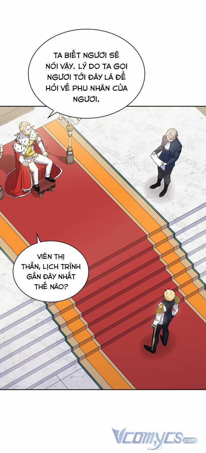 Công Nương Su - Chapter 15 - Trang 27