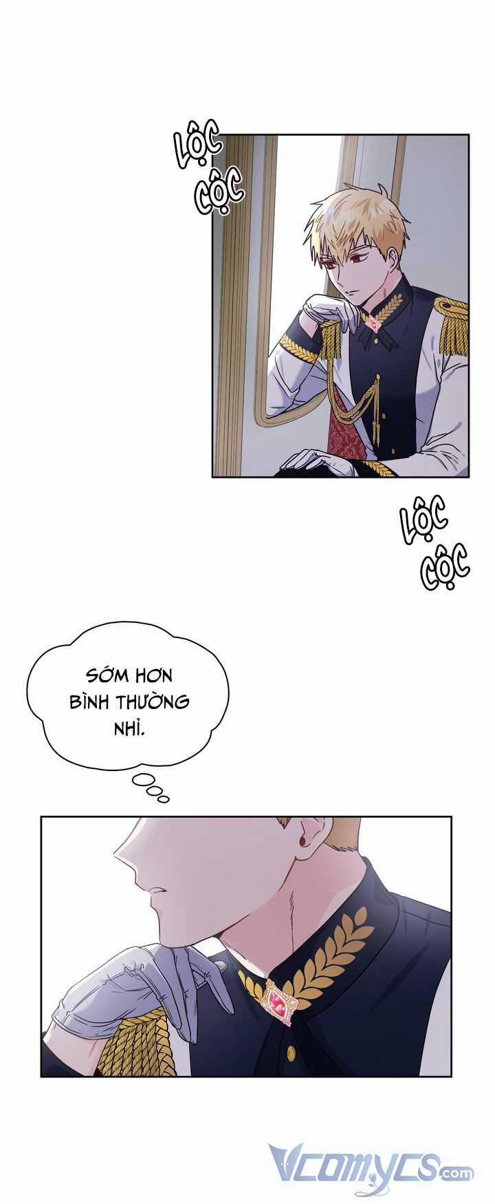 Công Nương Su - Chapter 15 - Trang 36