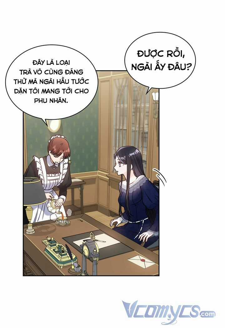 Công Nương Su - Chapter 16 - Trang 31