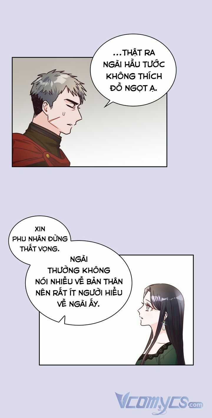 Công Nương Su - Chapter 16 - Trang 37