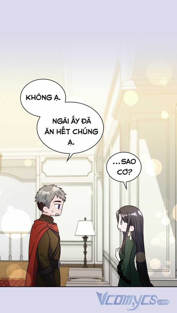 Công Nương Su - Chapter 16 - Trang 39