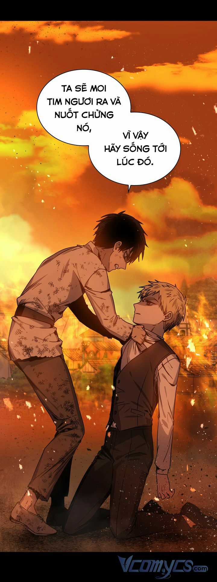 Công Nương Su - Chapter 16 - Trang 10