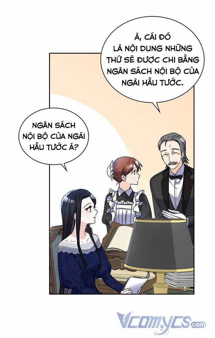 Công Nương Su - Chapter 17 - Trang 21