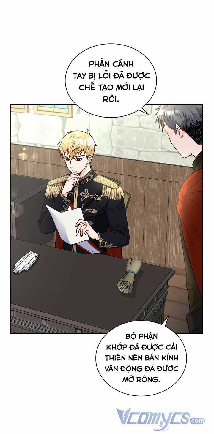 Công Nương Su - Chapter 17 - Trang 38