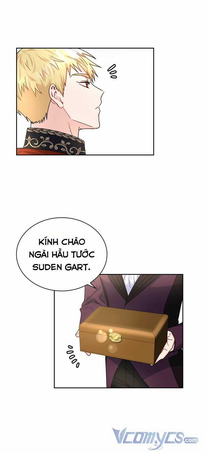 Công Nương Su - Chapter 17 - Trang 41