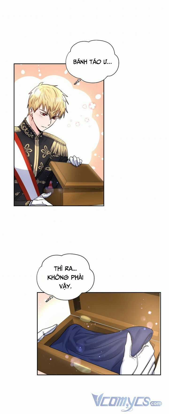 Công Nương Su - Chapter 17 - Trang 43