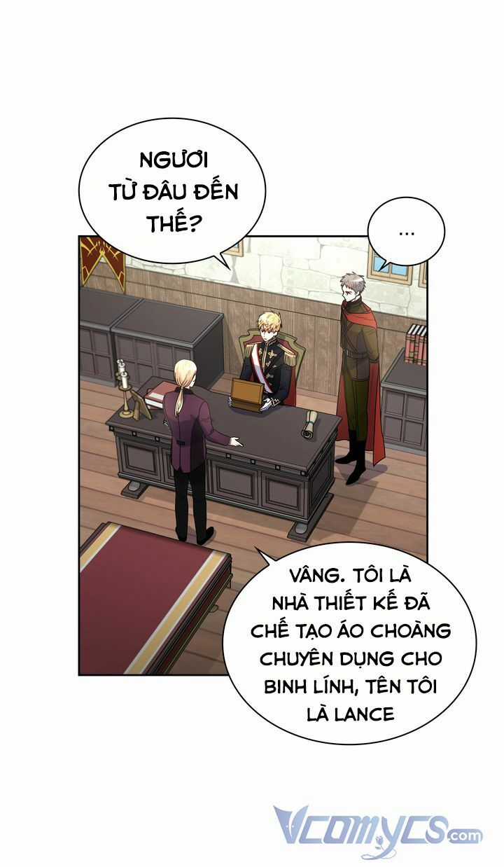 Công Nương Su - Chapter 17 - Trang 44