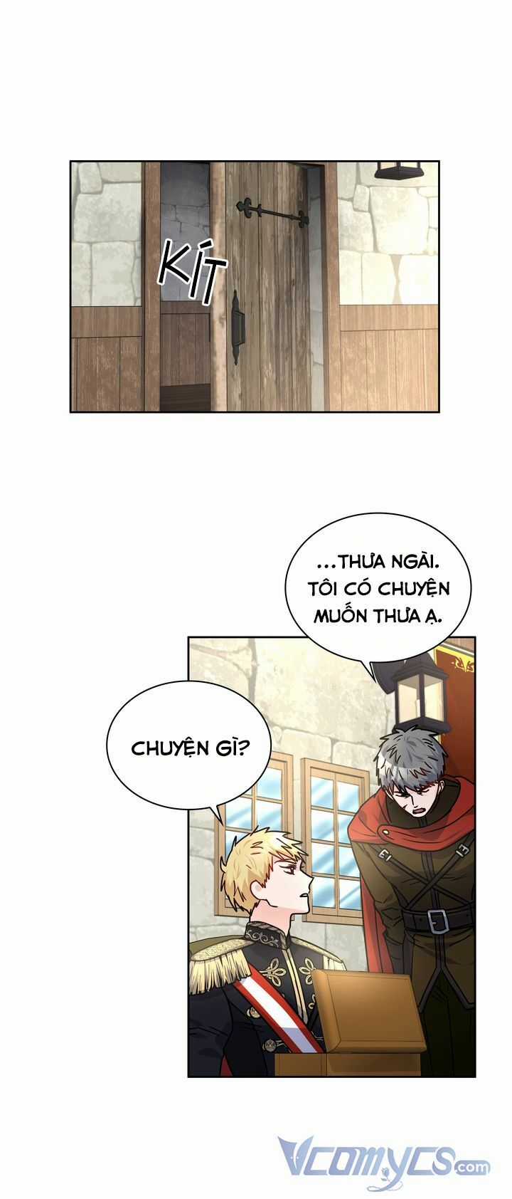 Công Nương Su - Chapter 17 - Trang 50