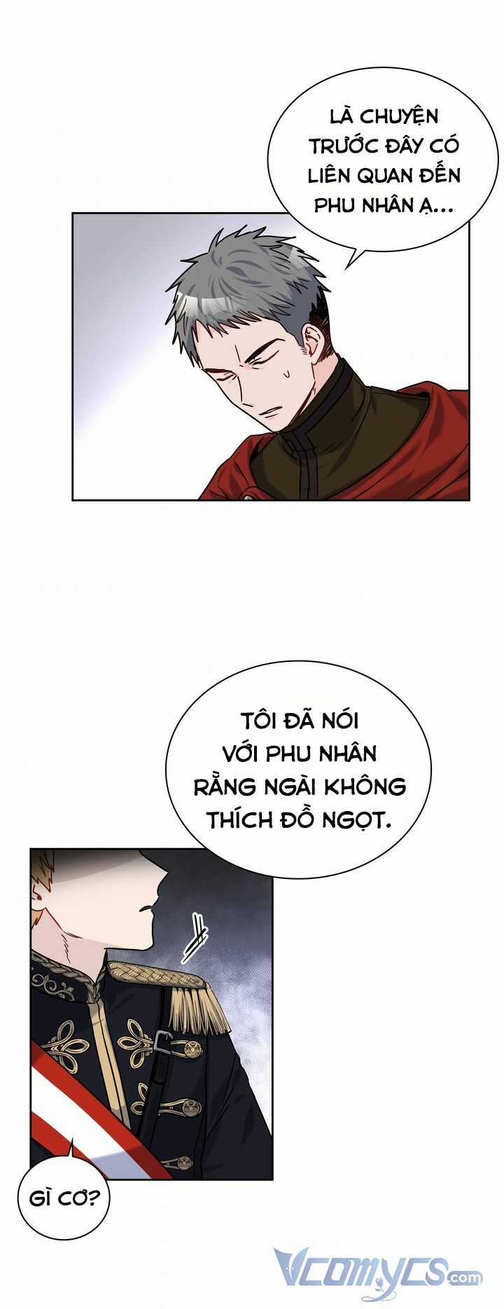 Công Nương Su - Chapter 17 - Trang 51