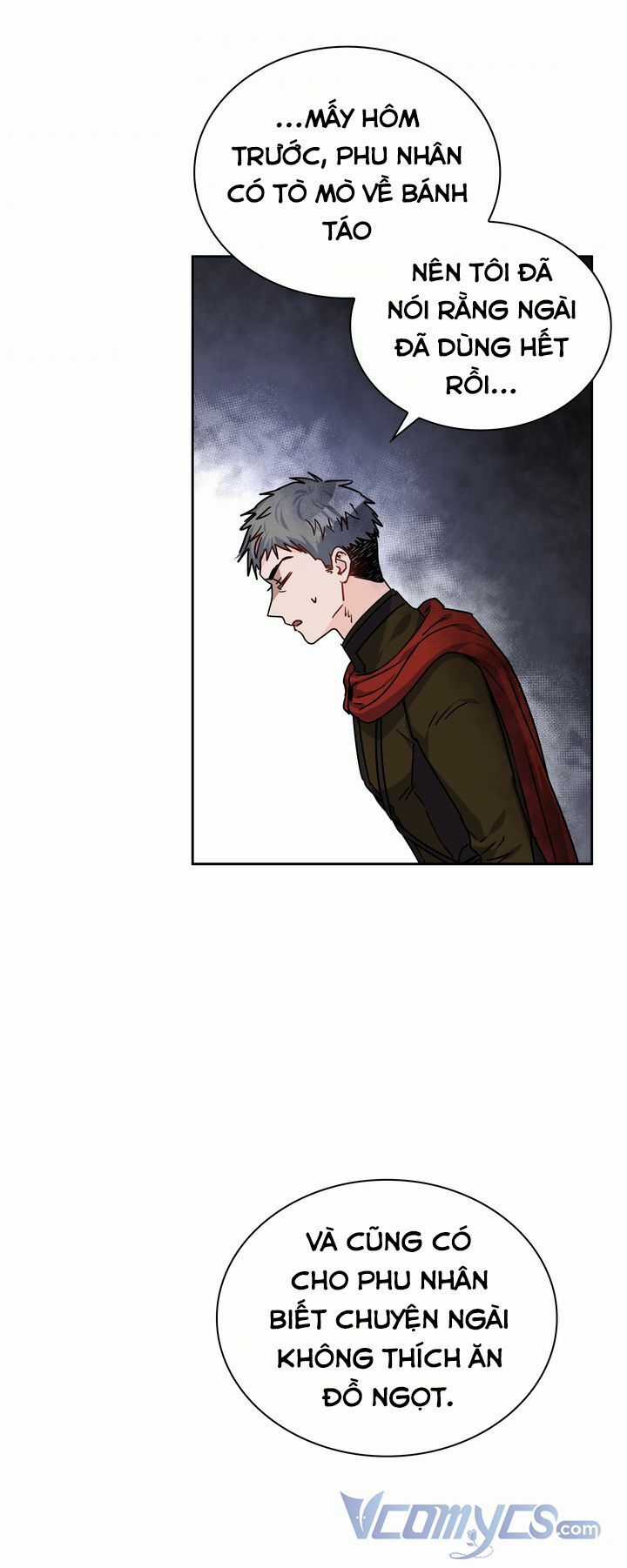 Công Nương Su - Chapter 17 - Trang 52