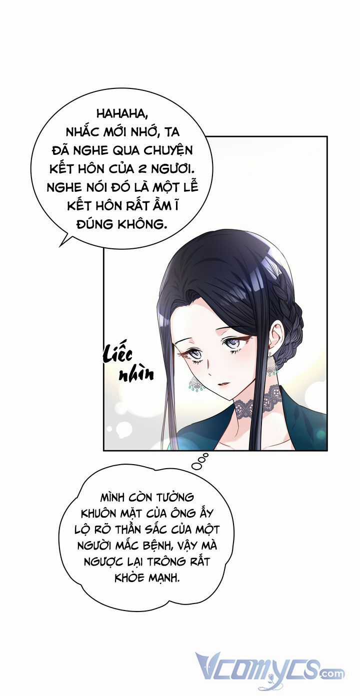 Công Nương Su - Chapter 18 - Trang 19