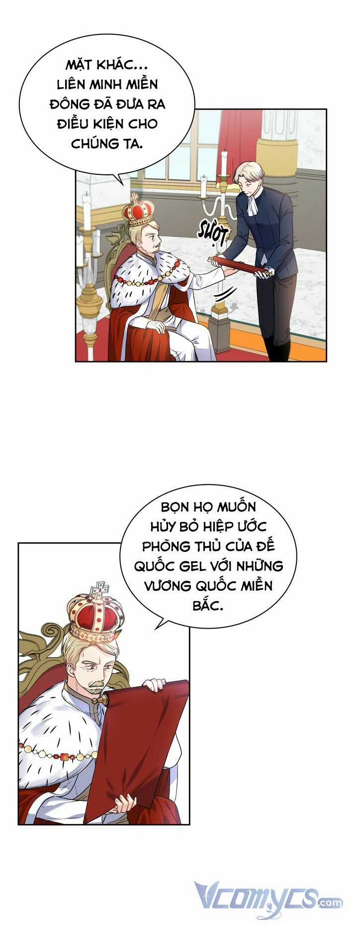 Công Nương Su - Chapter 18 - Trang 33