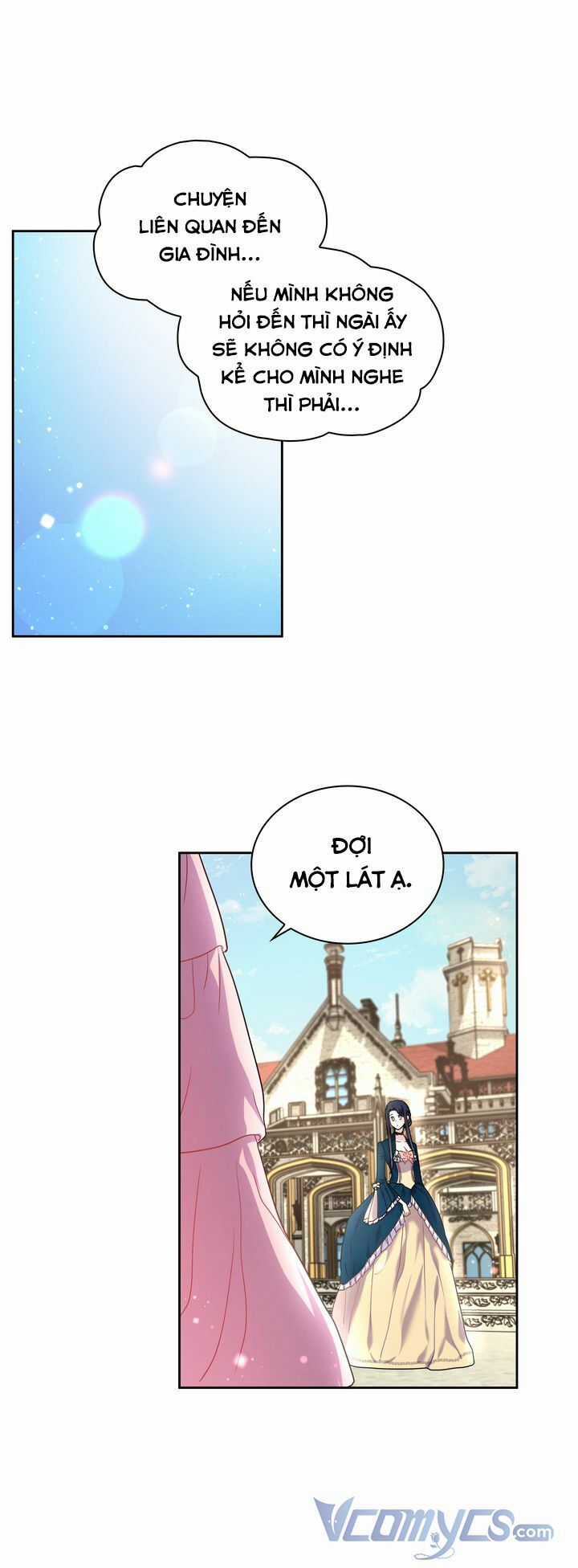 Công Nương Su - Chapter 18 - Trang 49