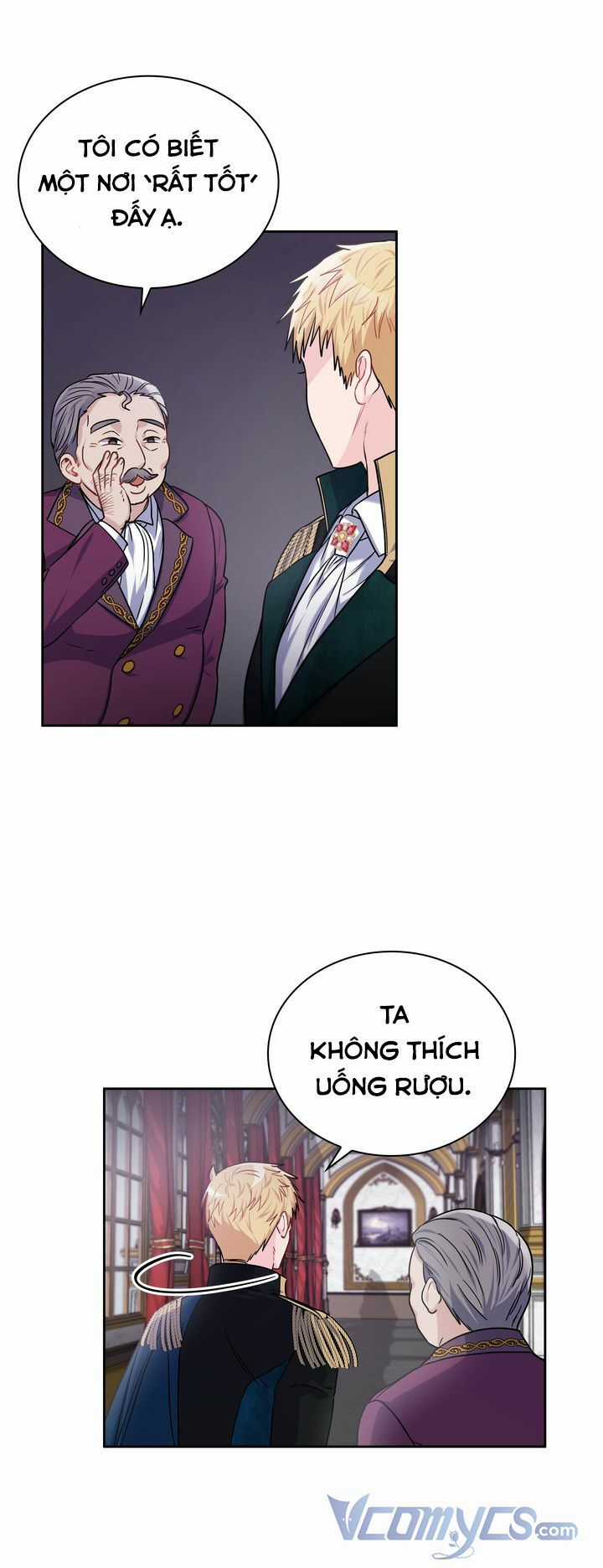 Công Nương Su - Chapter 18 - Trang 58