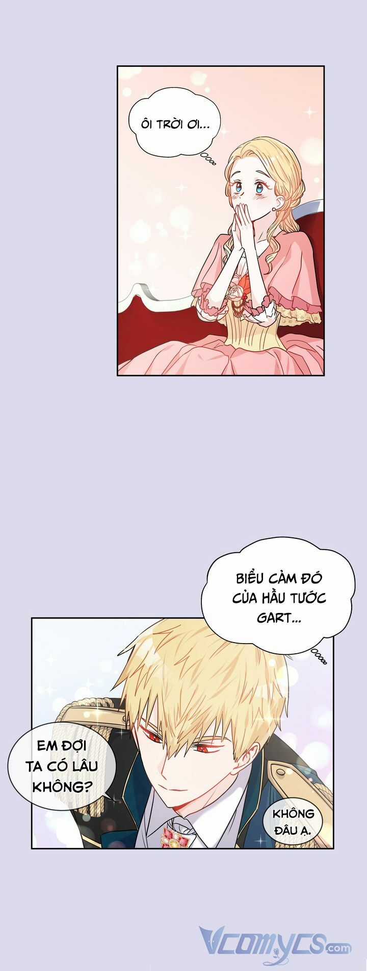 Công Nương Su - Chapter 19 - Trang 11