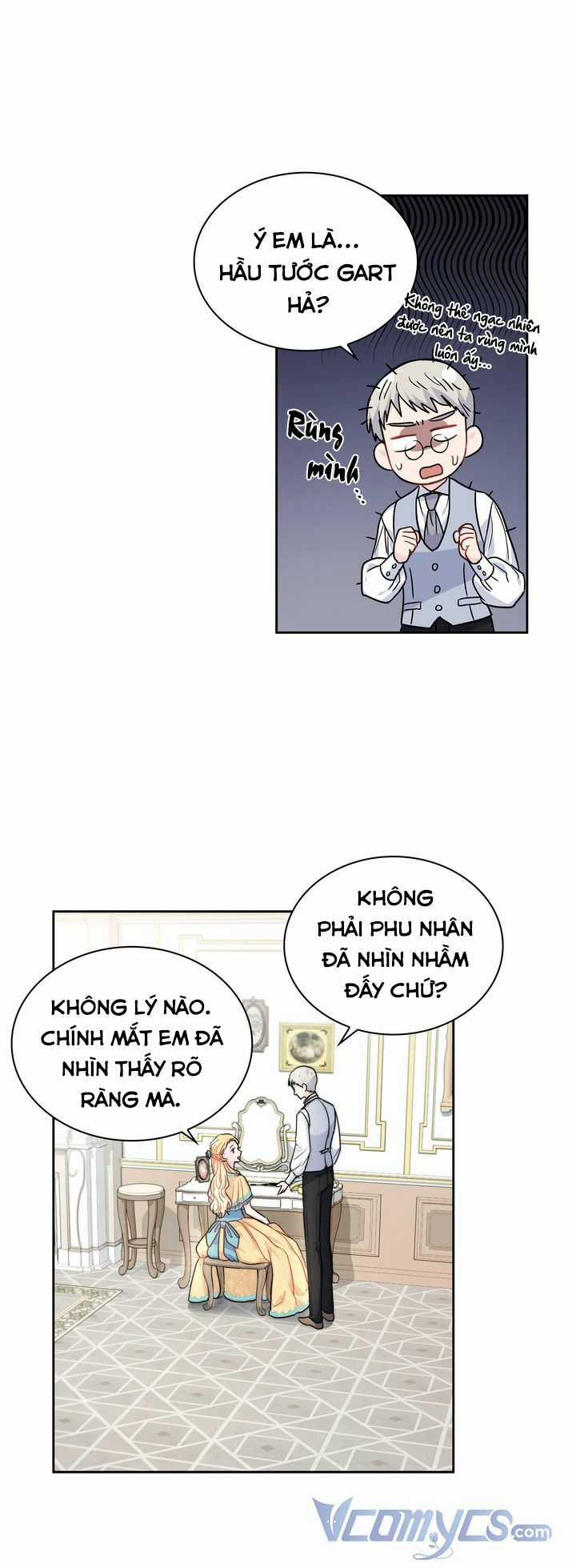 Công Nương Su - Chapter 19 - Trang 15