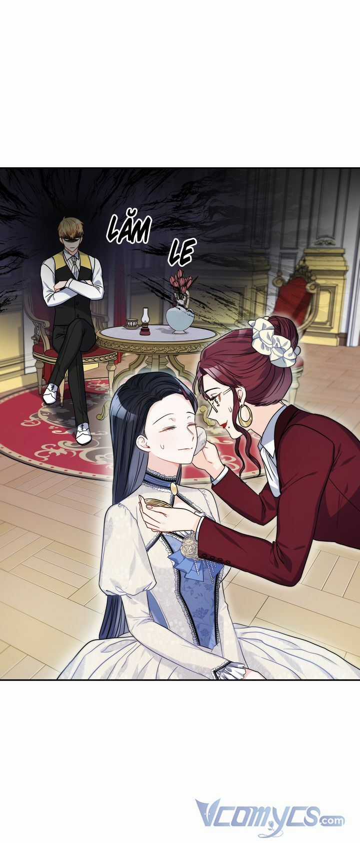 Công Nương Su - Chapter 19 - Trang 22