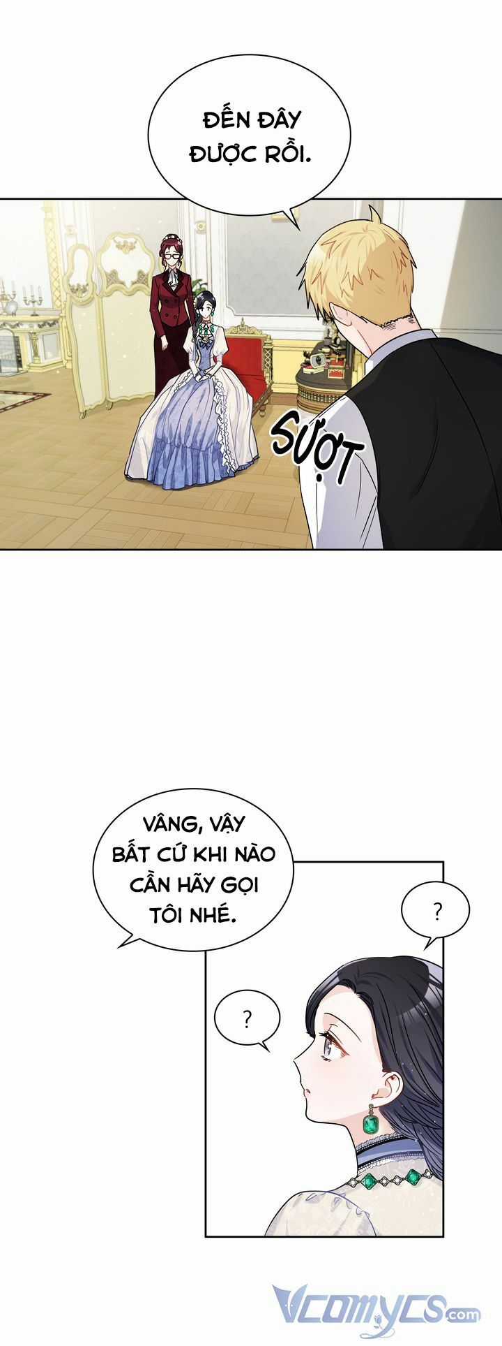 Công Nương Su - Chapter 19 - Trang 27