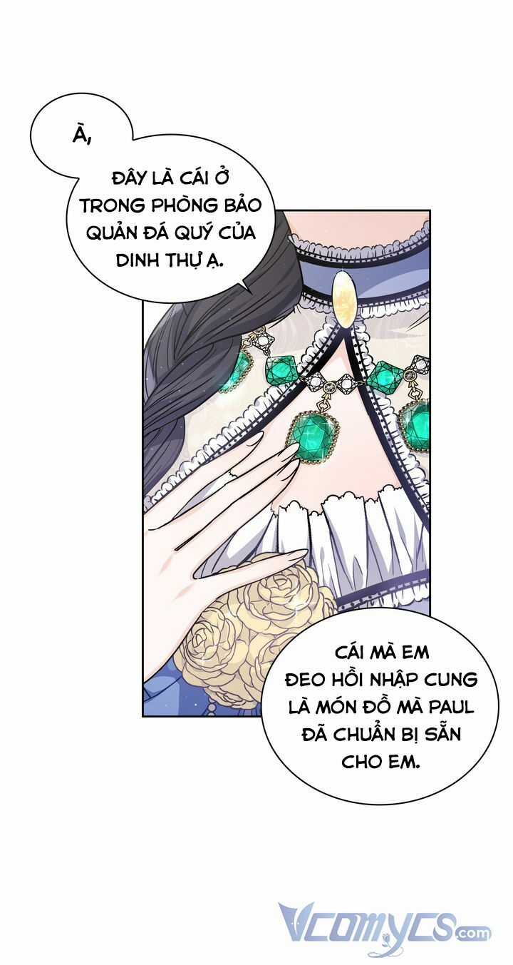 Công Nương Su - Chapter 19 - Trang 31