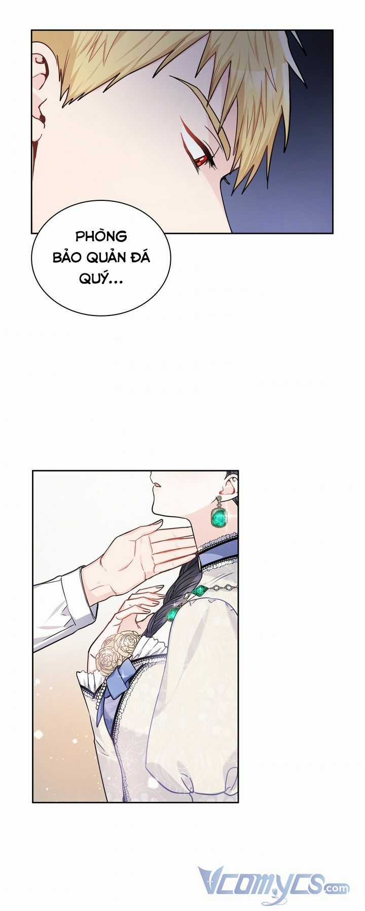 Công Nương Su - Chapter 19 - Trang 32