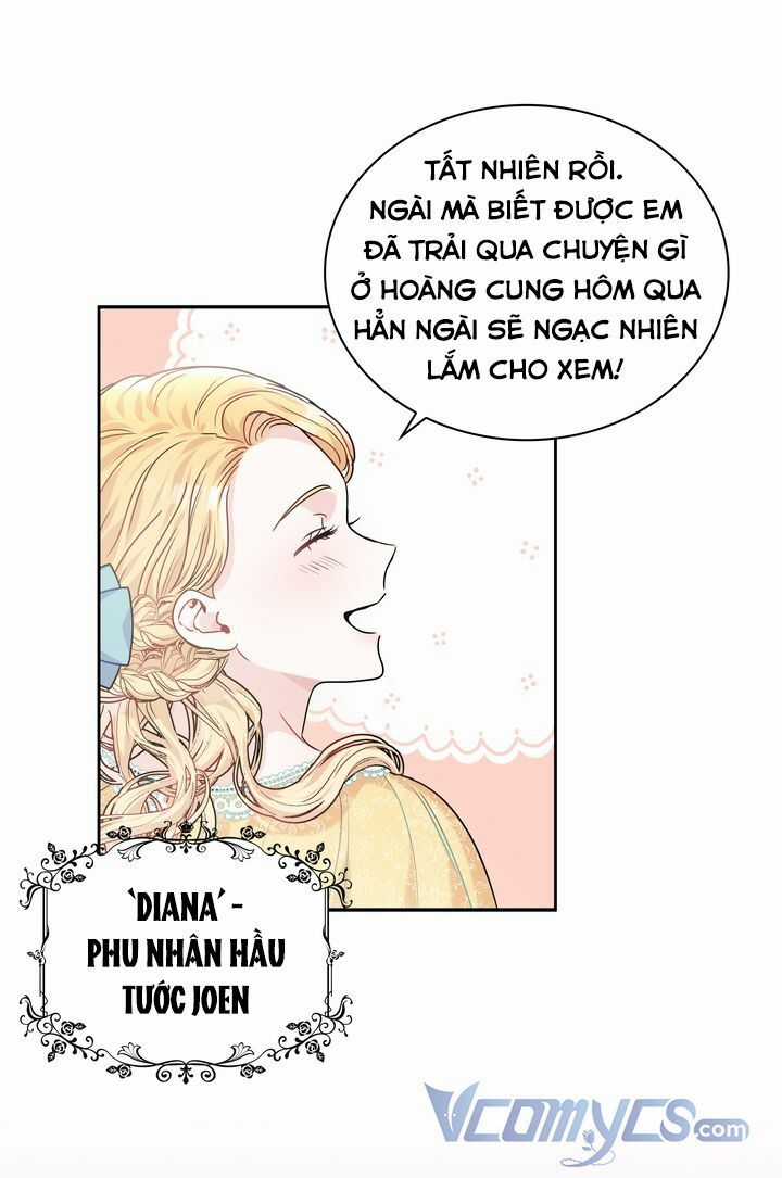 Công Nương Su - Chapter 19 - Trang 5