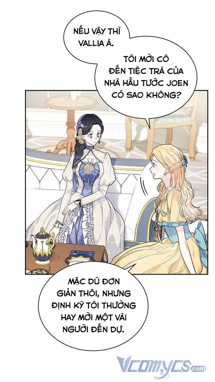 Công Nương Su - Chapter 19 - Trang 48
